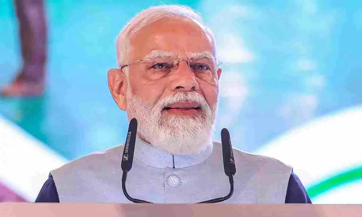 PM મોદીએ વાઇબ્રન્ટ ગુજરાત પરિષદમાં કહ્યું - "ભારત પાસેથી વિશ્વની અપેક્ષાઓ વધી રહી છે" 